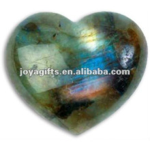 Corazones de piedra 40MMLabradorite